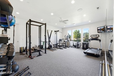 Set on 1.5 private acres with a Timpanogos view that's genuinely - photo 41