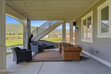 Set on 1.5 private acres with a Timpanogos view that's genuinely - photo 46