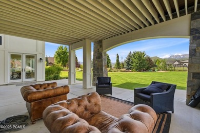 Set on 1.5 private acres with a Timpanogos view that's genuinely - photo 47