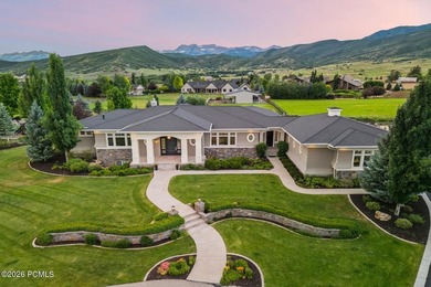 Set on 1.5 private acres with a Timpanogos view that's genuinely - photo 49