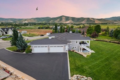 Set on 1.5 private acres with a Timpanogos view that's genuinely - photo 50