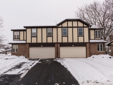 Lake Townhome/Townhouse For Sale in Bloomingdale, Illinois