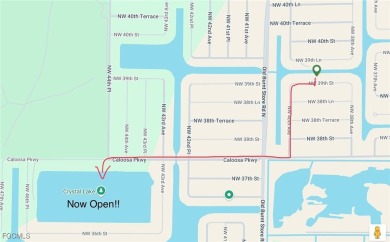 Cape Coral Lakes Area Lot For Sale in Cape Coral Florida