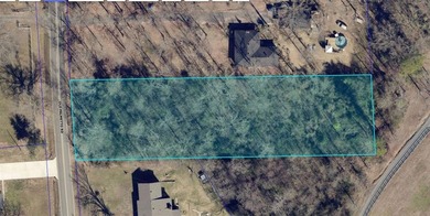 Black Bayou Reservoir Lot For Sale in Benton Louisiana