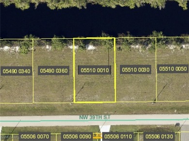 Build Your Dream Home on This Beautiful Freshwater Canal Lot! - photo 3