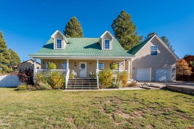 Lake Forest Home Active Under Contract in Pagosa Springs Colorado