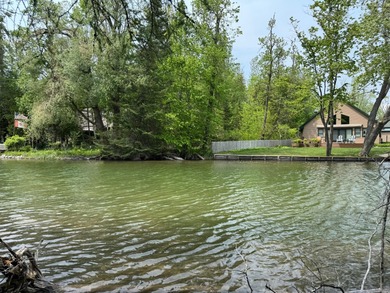 (private lake, pond, creek) Acreage Active Under Contract in Alanson Michigan