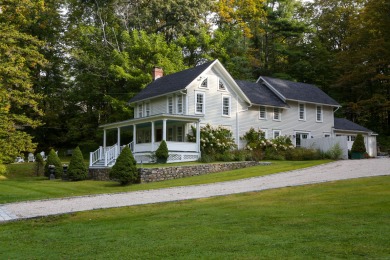Lake Home Under Contract in Salisbury, Connecticut