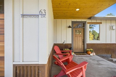 Village Lake Home For Sale in Pagosa Springs Colorado