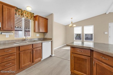 Newer Cavco 2006 home with many updates including exterior