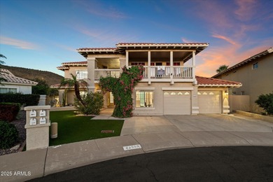 Arrowhead Lakes Home For Sale in Glendale Arizona