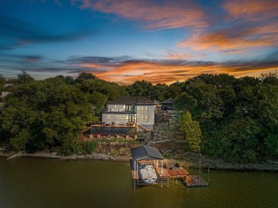 Lake Home For Sale in Fort Worth, Texas