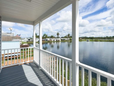 Lake Home For Sale in Lake Placid, Florida