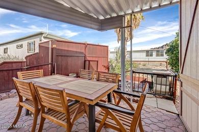 Newer Cavco 2006 home with many updates including exterior