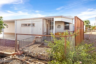 Newer Cavco 2006 home with many updates including exterior