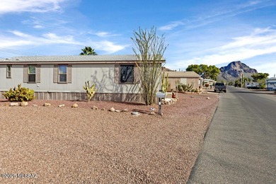 Newer Cavco 2006 home with many updates including exterior