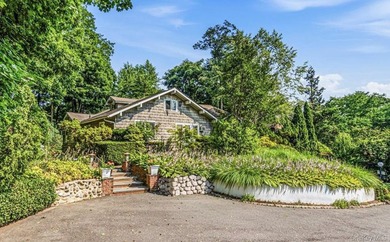 Perched atop a picturesque hill in Great Neck; Village of - photo 1