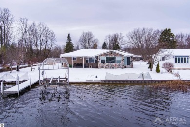 Lake Home For Sale in West Branch, Michigan