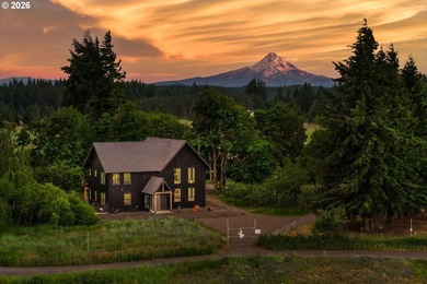 Set in the rolling White Salmon hills with views of Mt. Hood and - photo 4