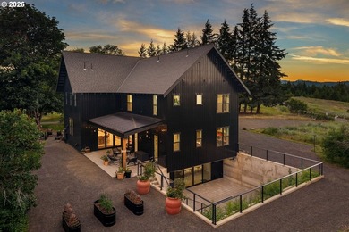Set in the rolling White Salmon hills with views of Mt. Hood and - photo 5