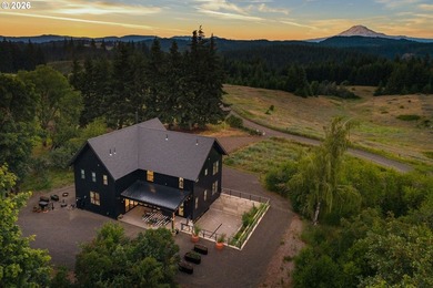 Set in the rolling White Salmon hills with views of Mt. Hood and - photo 6
