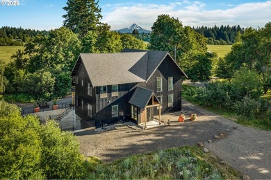 Set in the rolling White Salmon hills with views of Mt. Hood and - photo 7