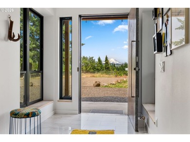 Set in the rolling White Salmon hills with views of Mt. Hood and - photo 8
