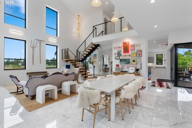 Set in the rolling White Salmon hills with views of Mt. Hood and - photo 10