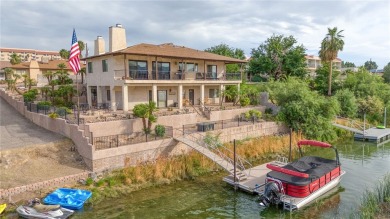 Lake Home For Sale in Bullhead City, Arizona
