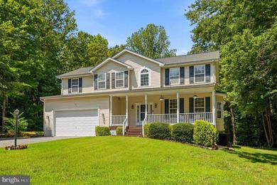 Welcome home to 4585 Mattapany Road, where peaceful country - photo 1