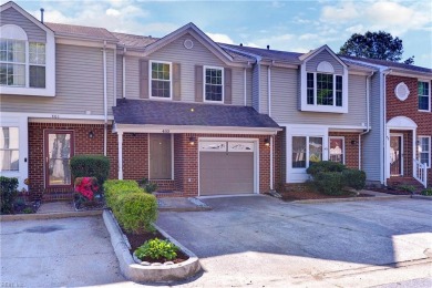  Townhome/Townhouse For Sale in Hampton Virginia