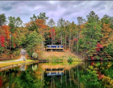 Indian Rock Lake Home For Sale in Crossville Tennessee