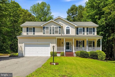 Welcome home to 4585 Mattapany Road, where peaceful country - photo 2