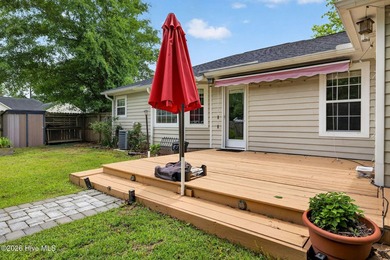 Discover Your Dream Home at 4301 Gatewood Ct., Wilmington, NC! - photo 16