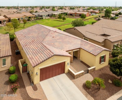 Lake Home For Sale in Maricopa, Arizona