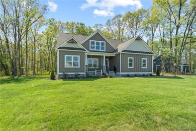 Lake Home Sale Pending in Mechanicsville, Virginia