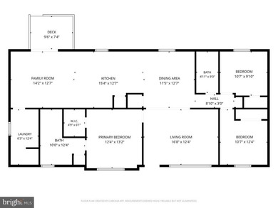 Welcome to this inviting ranch-style home nestled at the end of - photo 46