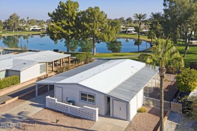 Lake Home For Sale in Sun Lakes, Arizona