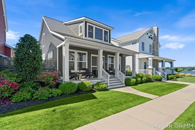 Welcome to effortless lakeside living in the heart of Whitehall - photo 1