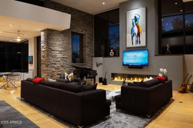 Exquisite Contemporary Built by Sever Design Group situated on 1