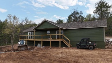 Lake Home For Sale in Eagle Rock, Missouri