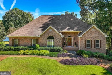 Lake Home For Sale in Mcdonough, Georgia