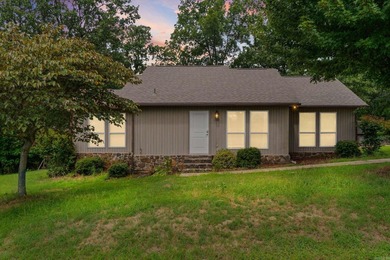 Greers Ferry Lake Home For Sale in Edgemont Arkansas