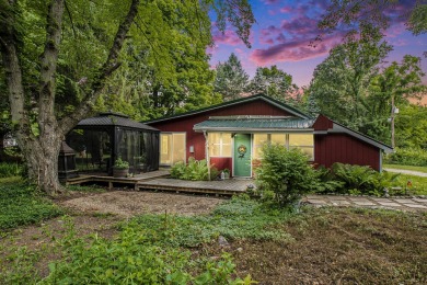Lake Home For Sale in Niles, Michigan