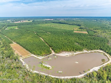 (private lake, pond, coastal) Acreage For Sale in Clarendon North Carolina