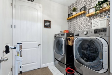 Built in 2019, this well maintained 4-bedroom, 2-bath home with - photo 22