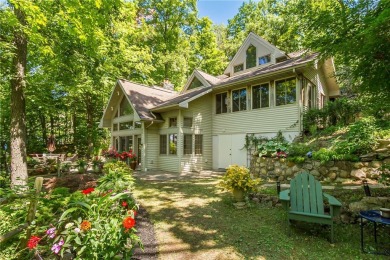 Lake Home For Sale in Gorham, New York