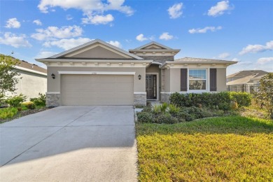 Lake Home For Sale in Parrish, Florida