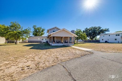 OC Fisher Lake Home For Sale in San Angelo Texas