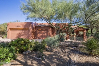 Welcome home to your Tubac sanctuary, on a large premier lot